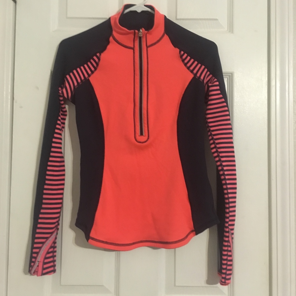 lululemon athletica reversible pullover